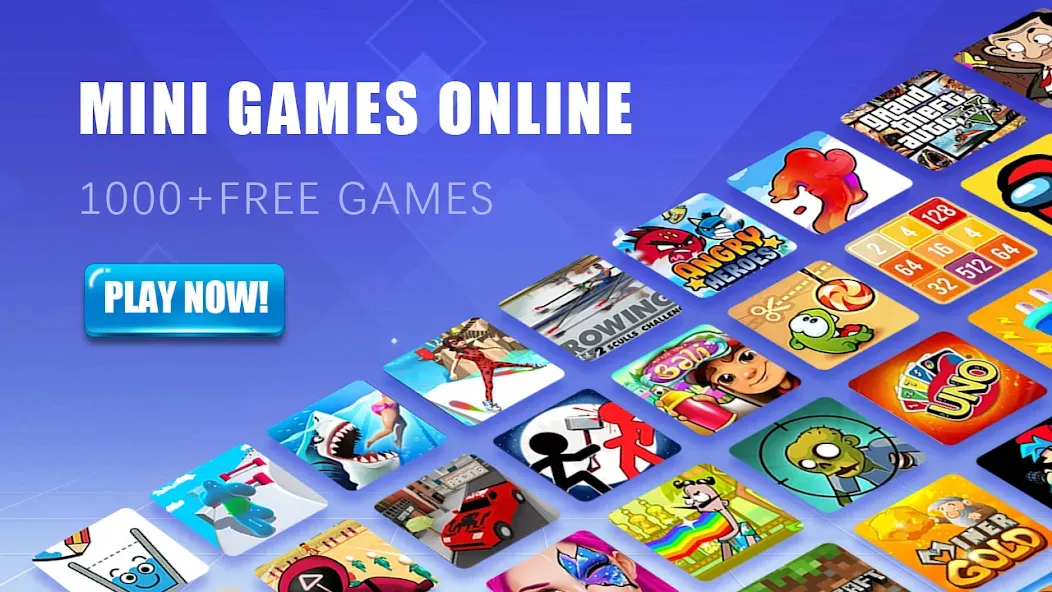 Mini Games Online (Миниигры онлайн) [МОД: Деньги, Монеты и Меню MOD] Screenshot 3
