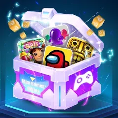 Скачать Mini Games Online (Миниигры онлайн) [МОД: Деньги, Монеты и Меню MOD] | Взлом Mini Games Online на Андроид