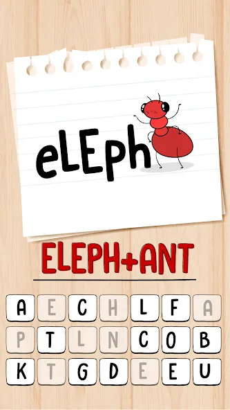 Brain Test: Tricky Words (Брейн Тест) [МОД: Много монет, Открытые уровни и Мега MOD] Screenshot 1