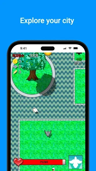Pigeon's Adventure [МОД: Все открыто, Дополнительные деньги и Меню MOD] Screenshot 1