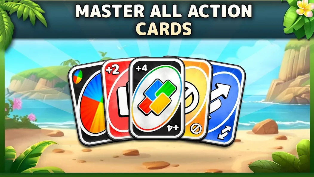 WILD - Card Party Adventure (ВАЙЛД) [МОД: Много монет, Открытые уровни и Мега MOD] Screenshot 2
