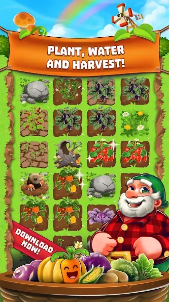 Molehill Empire 2 [МОД: Много денег, Монет и Все открыто] Screenshot 1