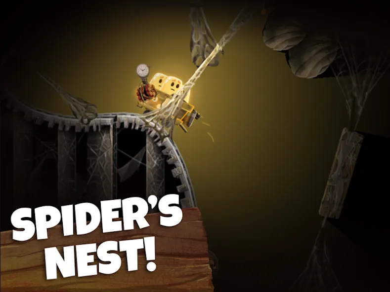 Hopeless 2: Cave Escape (Надежда 2) [МОД: Бесконечные деньги, Монеты и Мега MOD] Screenshot 5