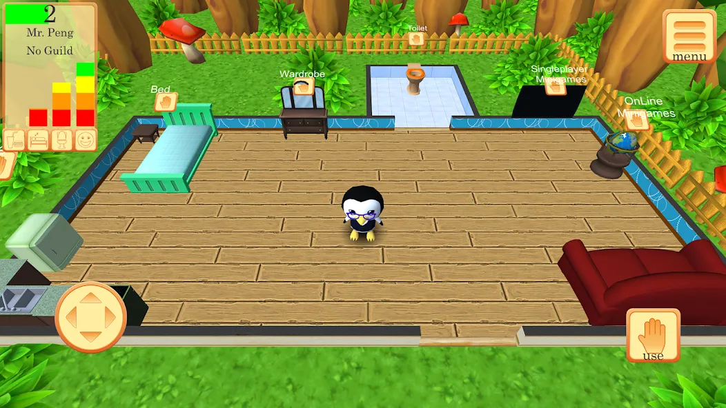 Cute Pocket Pets 3D (Кьют Покет Петс 3Д) [МОД: Бесконечные деньги, Монеты и Мега MOD] Screenshot 5
