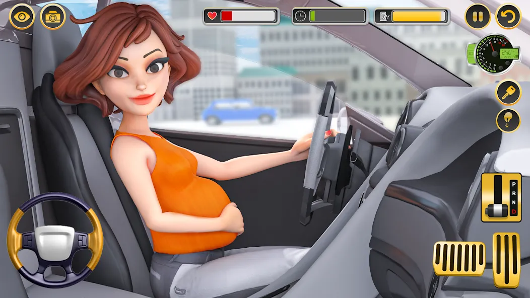 The Mother Sim Life Mom Games [МОД: Много денег, Монет и Все открыто] Screenshot 2