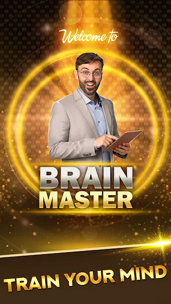 Brain Master (Брейн Мастер) [МОД: Деньги, Монеты и Меню MOD] Screenshot 1