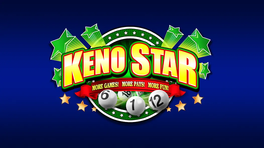Keno Star - Multi Card Games (Кино Стар) [МОД: Меню, Бесконечные монеты и Открытые уровни] Screenshot 1