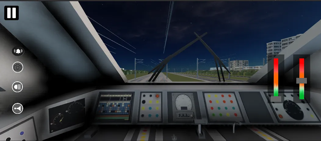 Indian Railway Simulator (Индийский железнодорожный симулятор) [МОД: Много монет, Открытые уровни и Мега MOD] Screenshot 4