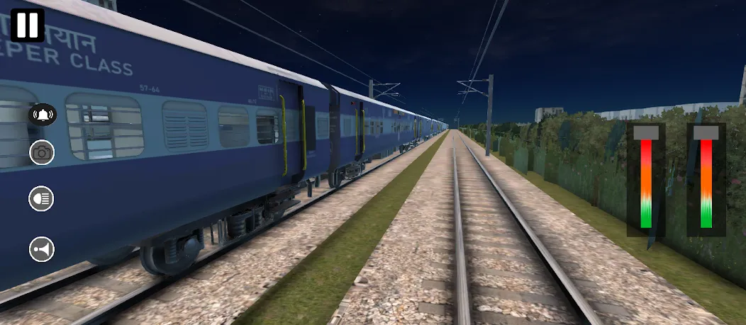 Indian Railway Simulator (Индийский железнодорожный симулятор) [МОД: Много монет, Открытые уровни и Мега MOD] Screenshot 5