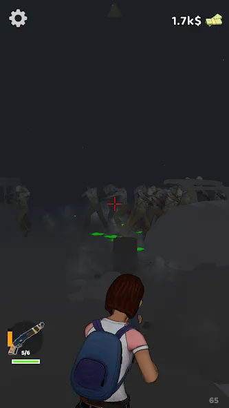 Headshot Apocalypse (Хедшот Апокалипсис) [МОД: Все открыто, Дополнительные деньги и Меню MOD] Screenshot 2