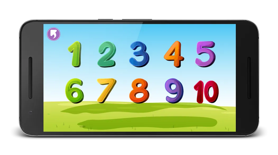 Alphabet Numbers Colors [МОД: Все открыто, Дополнительные деньги и Меню MOD] Screenshot 3