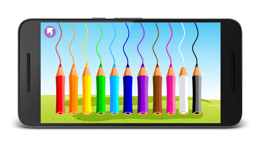 Alphabet Numbers Colors [МОД: Все открыто, Дополнительные деньги и Меню MOD] Screenshot 4
