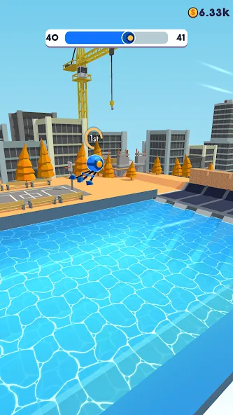 Rolly Legs (Ролли Легс) [МОД: Деньги, Монеты и Меню MOD] Screenshot 2