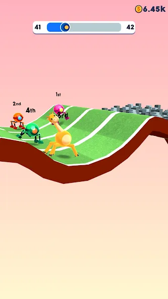 Rolly Legs (Ролли Легс) [МОД: Деньги, Монеты и Меню MOD] Screenshot 3