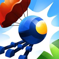 Скачать Rolly Legs (Ролли Легс) [МОД: Деньги, Монеты и Меню MOD] | Взлом Rolly Legs на Андроид