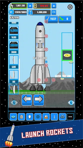 Spag Evolution Tycoon (Спаг Эволюшн Тайкун) [МОД: Меню, Бесконечные монеты и Открытые уровни] Screenshot 4