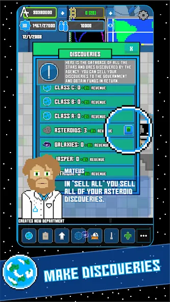 Spag Evolution Tycoon (Спаг Эволюшн Тайкун) [МОД: Меню, Бесконечные монеты и Открытые уровни] Screenshot 5