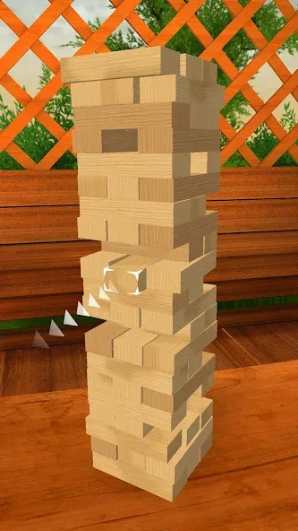 Table Tower Online (Тэйбл Тауэр Онлайн) [МОД: Бесконечные деньги, Монеты и Мега MOD] Screenshot 2