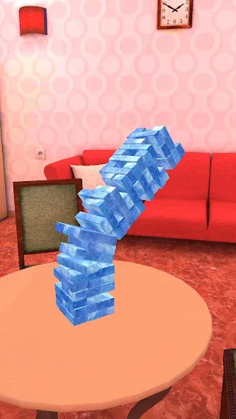 Table Tower Online (Тэйбл Тауэр Онлайн) [МОД: Бесконечные деньги, Монеты и Мега MOD] Screenshot 3