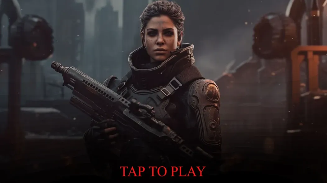 V Commando shooting [МОД: Много денег, Монет и Все открыто] Screenshot 1