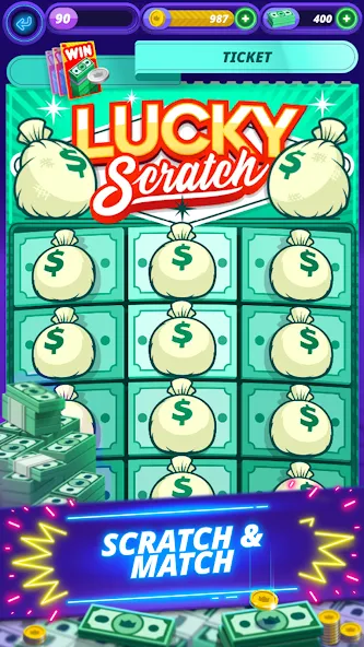 Coin Pusher - Vegas Dozer (Койн Пушер) [МОД: Бесконечные деньги, Монеты и Мега MOD] Screenshot 5