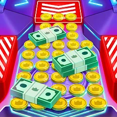 Скачать Coin Pusher - Vegas Dozer (Койн Пушер) [МОД: Бесконечные деньги, Монеты и Мега MOD] | Взлом Coin Pusher - Vegas Dozer на Андроид