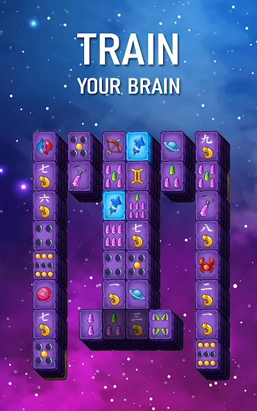 Mahjong Treasure Quest: Tile! [МОД: Деньги, Монеты и Меню MOD] Screenshot 3