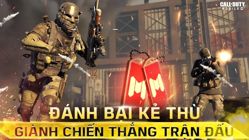 Call Of Duty: Mobile VN (Кол оф Дьюти) [МОД: Бесконечные деньги, Монеты и Мега MOD] Screenshot 1