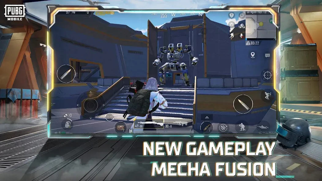 PUBG Mobile VN (ПУБГ Мобайл ВН) [МОД: Много денег, Монет и Все открыто] Screenshot 1