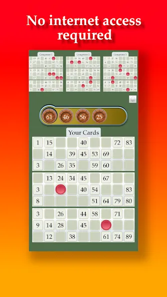 Lotto [МОД: Деньги, Монеты и Меню MOD] Screenshot 4