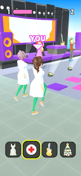 Dress To Impress! [МОД: Много монет, Открытые уровни и Мега MOD] Screenshot 1
