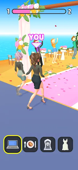 Dress To Impress! [МОД: Много монет, Открытые уровни и Мега MOD] Screenshot 2