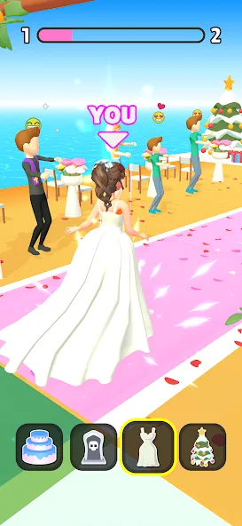 Dress To Impress! [МОД: Много монет, Открытые уровни и Мега MOD] Screenshot 4