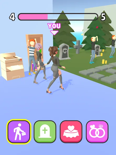 Dress To Impress! [МОД: Много монет, Открытые уровни и Мега MOD] Screenshot 5