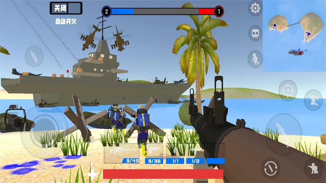 battle field simulator (бэтлфилд симулятор) [МОД: Много денег, Монет и Все открыто] Screenshot 2