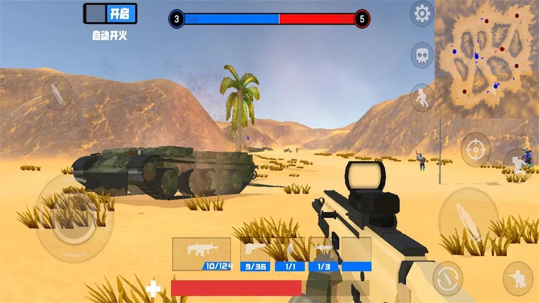 battle field simulator (бэтлфилд симулятор) [МОД: Много денег, Монет и Все открыто] Screenshot 4