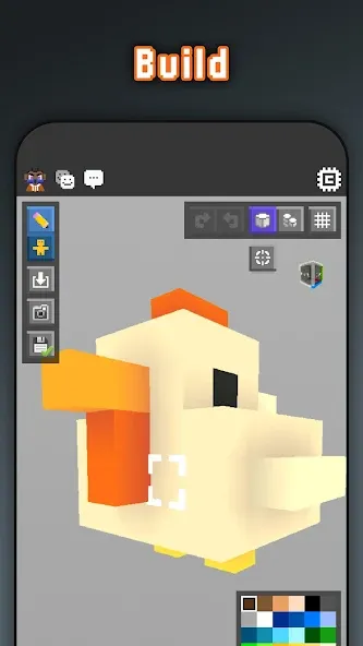 Cubzh (Сюбж) [МОД: Меню, Бесконечные монеты и Открытые уровни] Screenshot 4