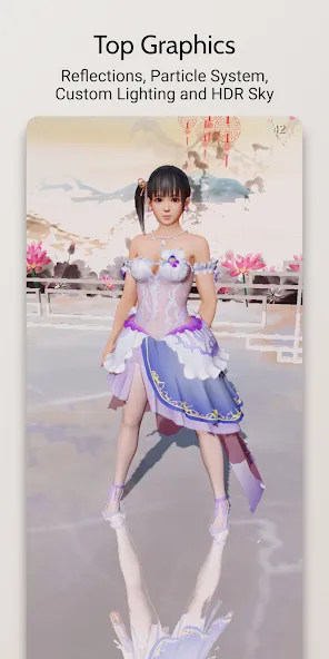 DanceXR (Дансикср Портабл) [МОД: Много денег, Монет и Все открыто] Screenshot 3