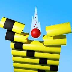 Скачать Ball: Blast colorful bricks 3d [МОД: Бесконечные деньги, Монеты и Мега MOD] | Взлом Ball: Blast colorful bricks 3d на Андроид