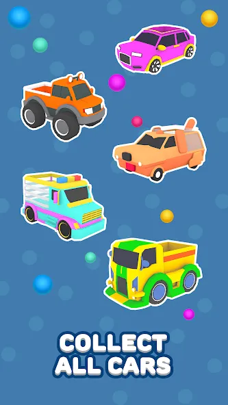 Sand Balls - Puzzle Game (Сэнд Боллс) [МОД: Много денег, Монет и Все открыто] Screenshot 4