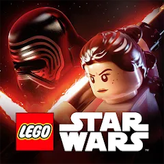 Скачать LEGO® Star Wars™: TFA (ЛЕГО Звздные войны) [МОД: Деньги, Монеты и Меню MOD] | Взлом LEGO® Star Wars™: TFA на Андроид
