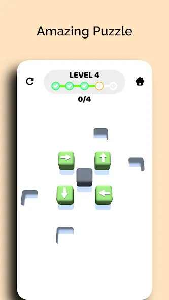 Fill Holes 3D (Фил Хоулс 3Д) [МОД: Бесконечные деньги, Монеты и Мега MOD] Screenshot 4