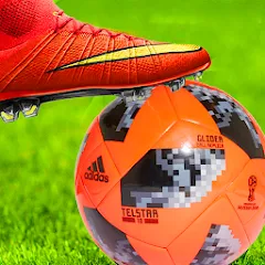 Скачать ultimate football game 2024 [МОД: Много монет, Открытые уровни и Мега MOD] | Взлом ultimate football game 2024 на Андроид