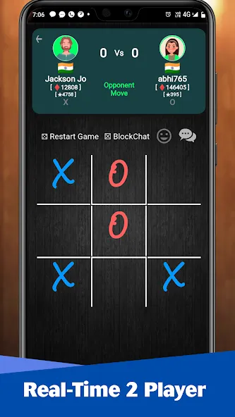 Tic Tac Toe: Make Money Game (Тик так тое) [МОД: Все открыто, Дополнительные деньги и Меню MOD] Screenshot 2