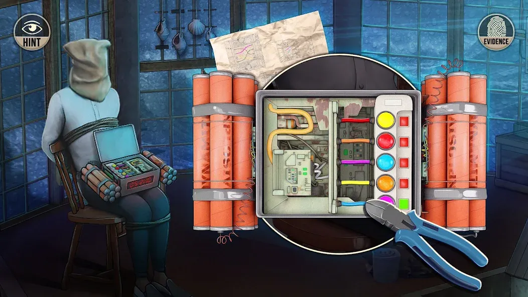 Rooms & Exits Escape Room Game [МОД: Бесконечные деньги, Монеты и Мега MOD] Screenshot 2