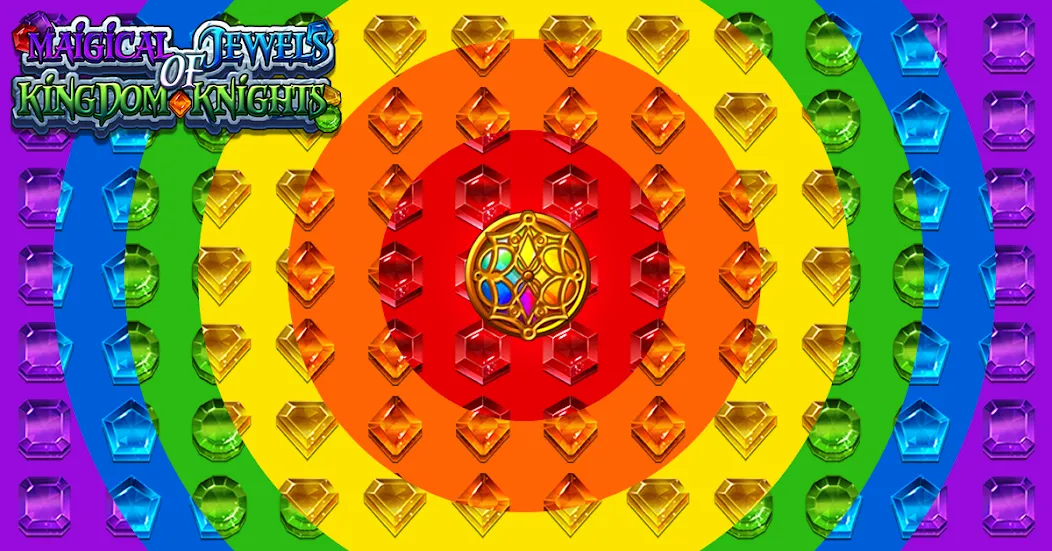 Jewels of Kingdom Knights (Джуэлз оф Кингдом Найтс) [МОД: Деньги, Монеты и Меню MOD] Screenshot 3