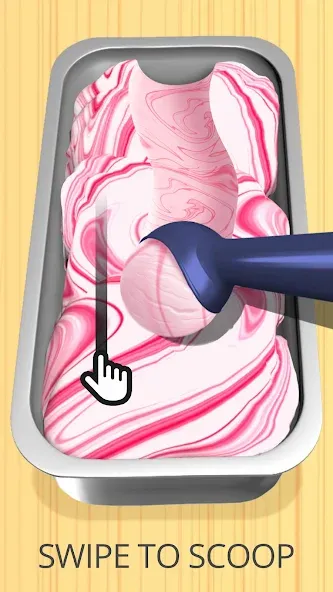 Dessert DIY [МОД: Все открыто, Дополнительные деньги и Меню MOD] Screenshot 2
