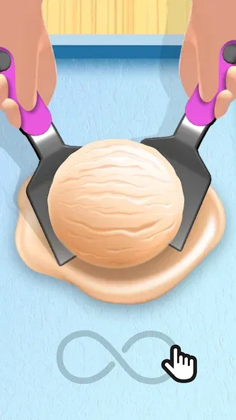 Dessert DIY [МОД: Все открыто, Дополнительные деньги и Меню MOD] Screenshot 3