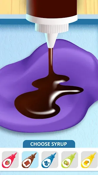 Dessert DIY [МОД: Все открыто, Дополнительные деньги и Меню MOD] Screenshot 5