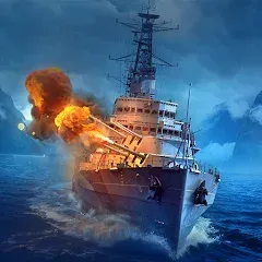 Скачать World of Warships Legends PvP (Ворлд оф Варшипс Легендс) [МОД: Много монет, Открытые уровни и Мега MOD] | Взлом World of Warships Legends PvP на Андроид